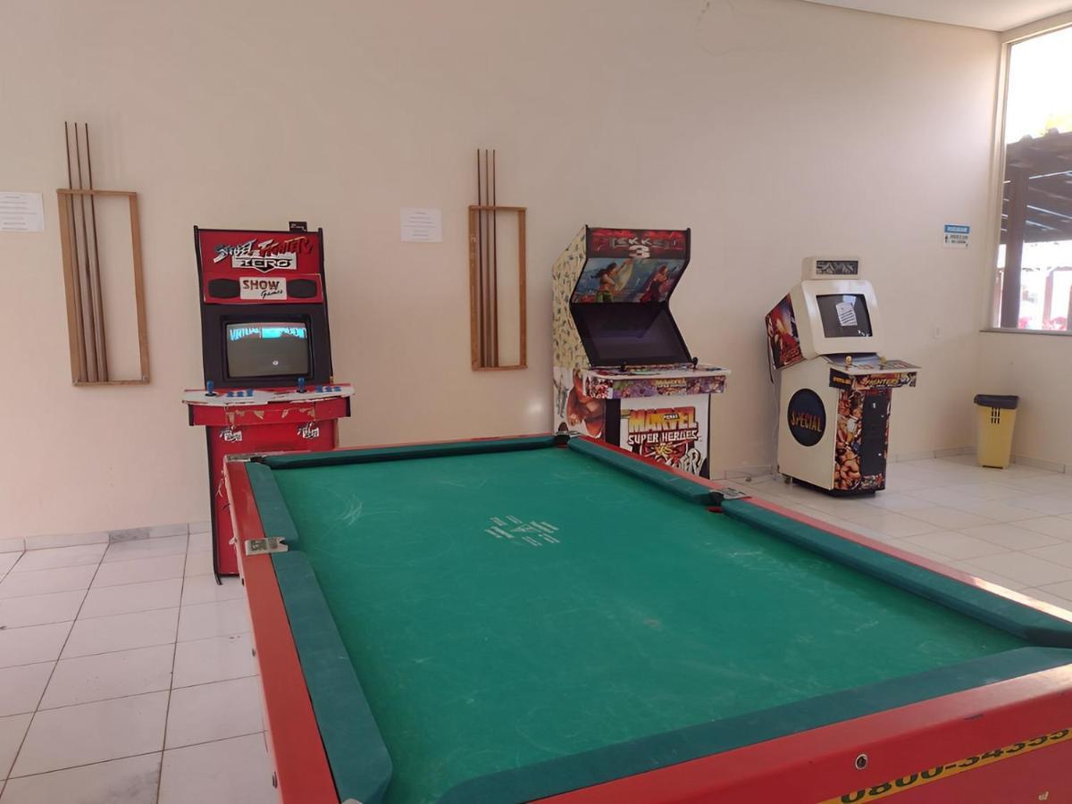 Suite Thermas Place 卡达斯诺瓦斯 外观 照片